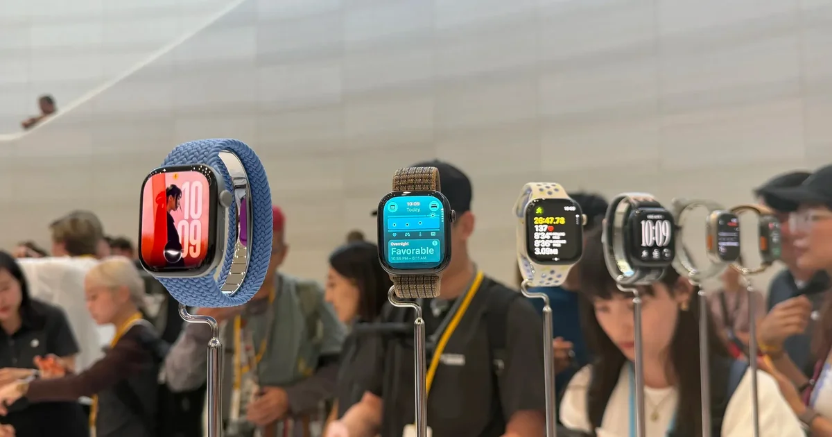 Apple Silicon 三線合流：Apple Watch S11 首度採 2 奈米，A20 Pro 與 M6 共用 GPU、神經網路引擎