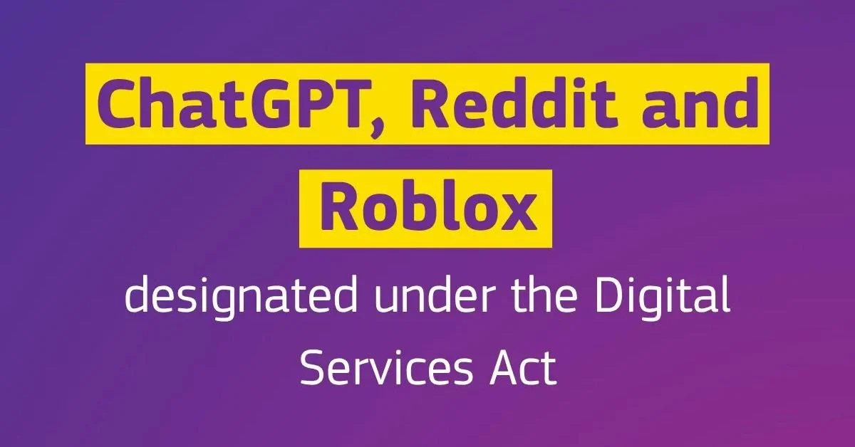 ChatGPT 搜尋每月 1.59 億歐盟使用者，被列為超大型線上搜尋引擎
