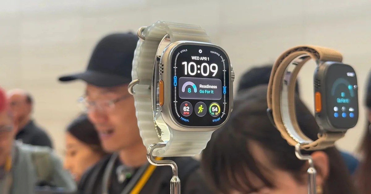 被 iPhone Duo 蓋過風采的 Apple Watch，藏著蘋果 AI 最值得看的隱私設計