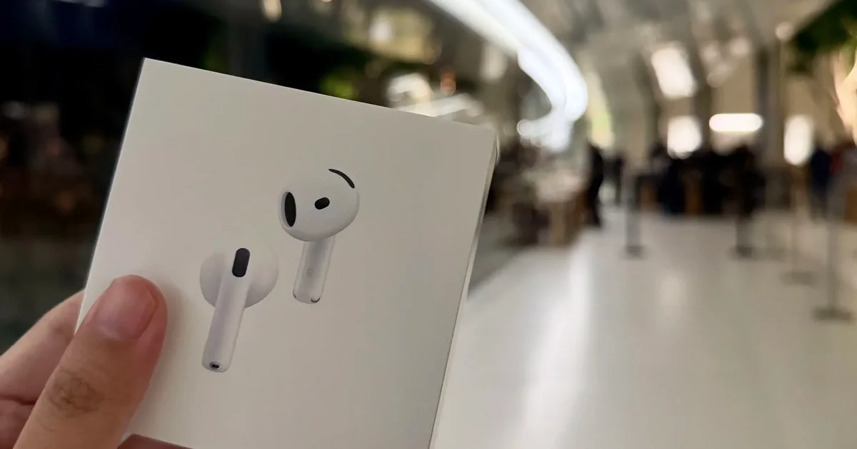 【AirPods 5 開箱心得】從 AirPods Pro 3 換過來，最意外的是降噪比想像中好