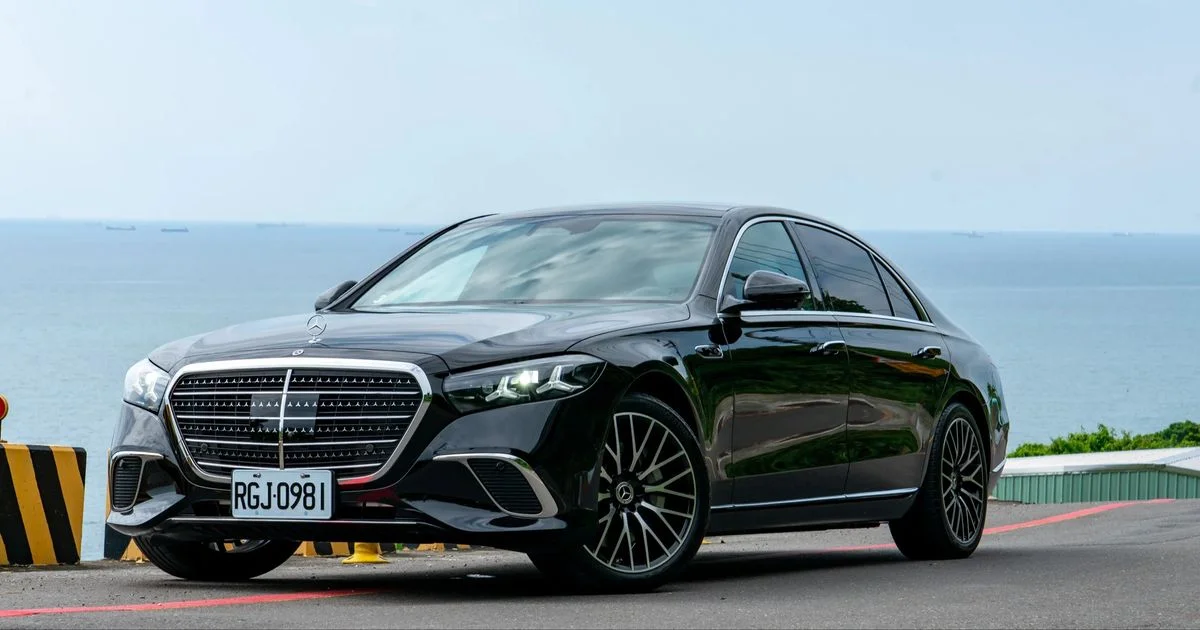 舒適的代名詞，Mercedes-Benz S450 試駕心得