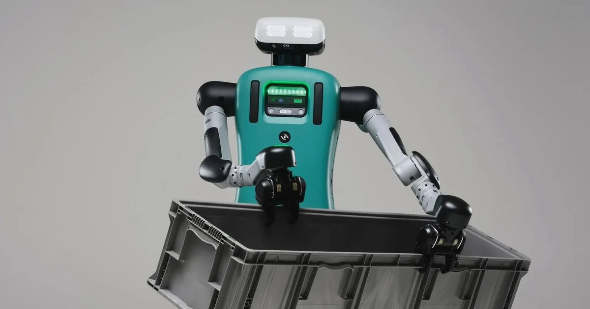 鴻海也投資!人形機器人新創 Agility Robotics 最快 11 月 SPAC 上市