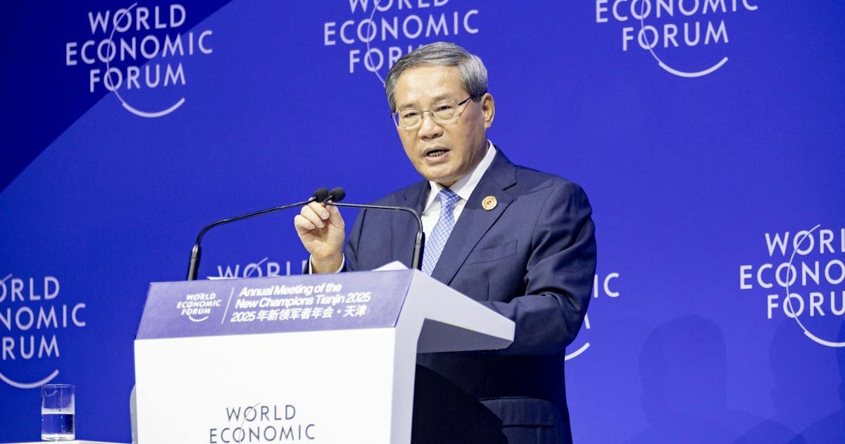 李強：中國續為世界經濟貢獻所能 維護多元化市場 | 本社編輯部 - 灼見名家