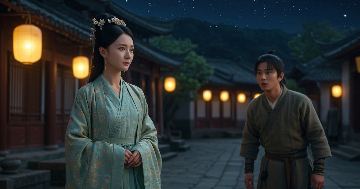 唐代女劍客棄夫別子 | 楊興安 - 灼見名家