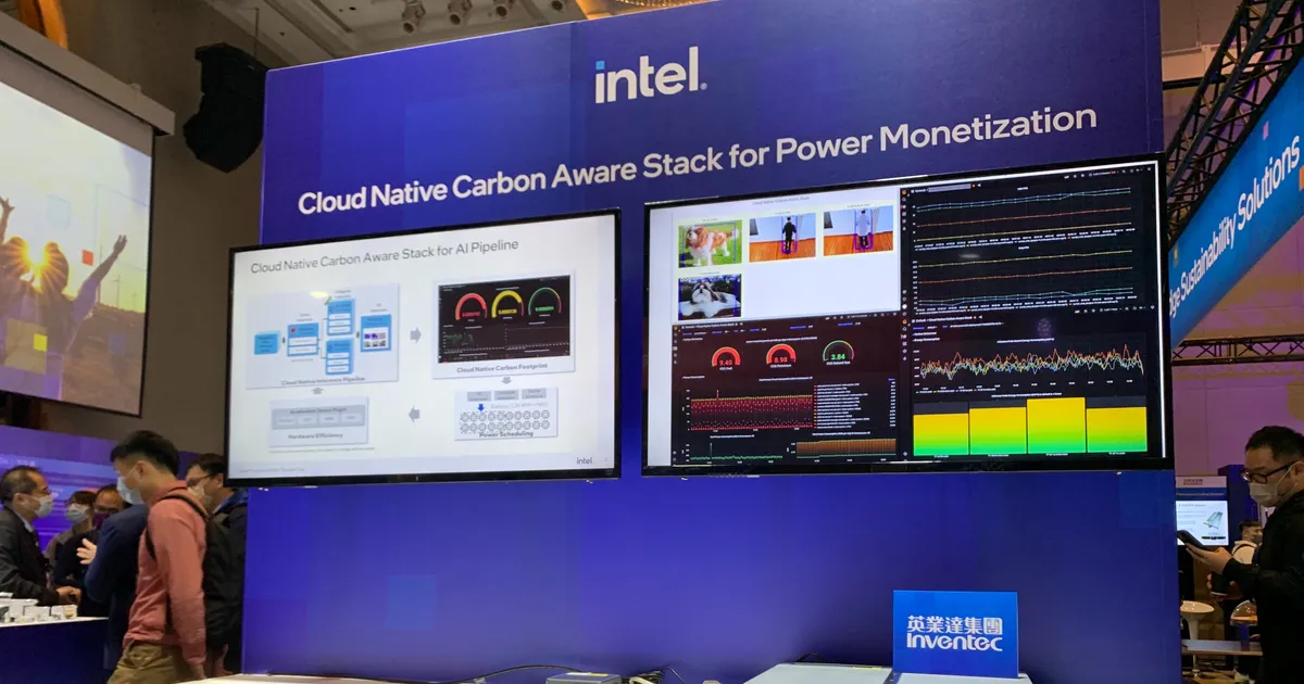 Intel 在台舉辦永續日，攜手台廠攻 ESG 議題 - INSIDE