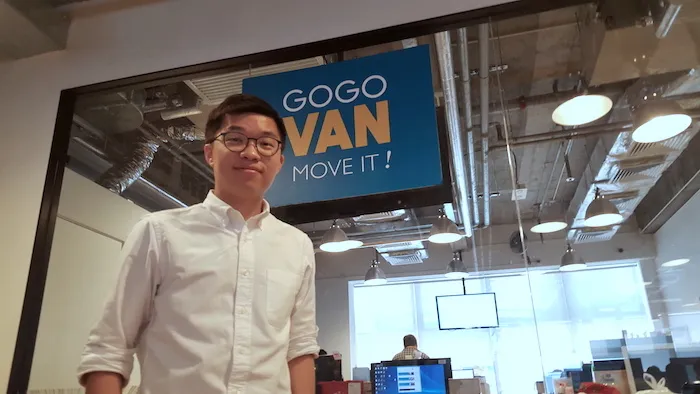 從 8 萬到 3 億台幣的故事 —— 專訪 GoGoVan 共同創辦人 Steven Lam - INSIDE