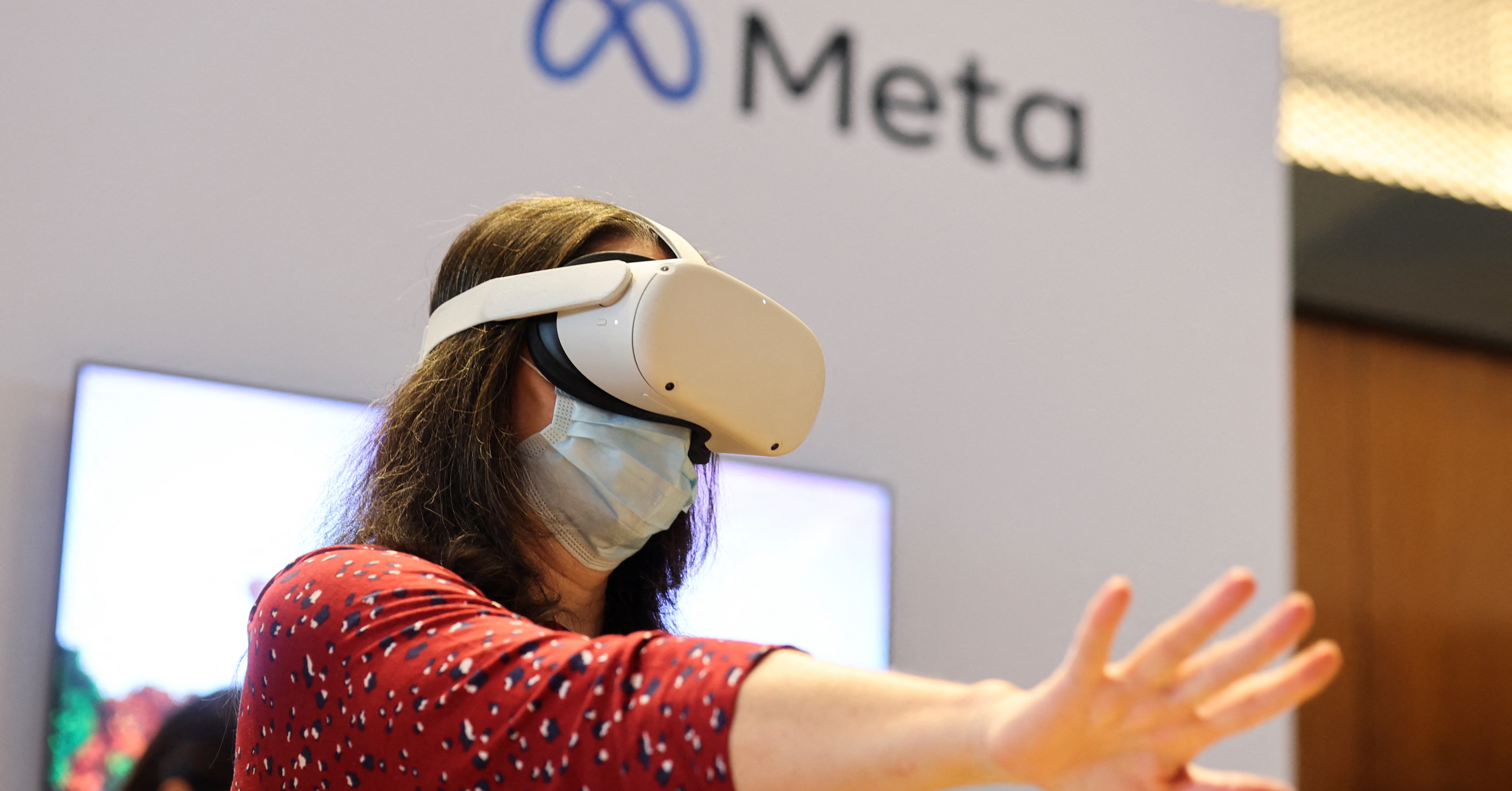 Meta Q2 首度營收下降 廣告需求仍低迷不振 - INSIDE