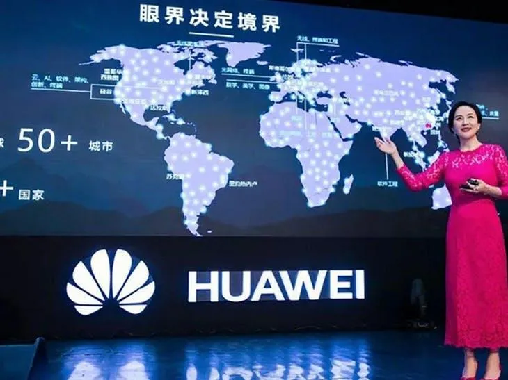 原來是果粉?孟晚舟被捕身上帶著 iPhone 7 Plus、MacBook Air 和 iPad Pro - INSIDE