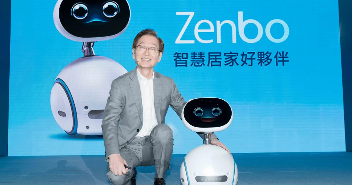 Zenrobot 華碩 Zenbo 機器人售價 19900 起!首波限量 168 台,元旦開放預購 - INSIDE