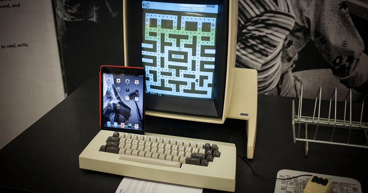 這台 1973 年 PC 的「老祖宗」，成功在微軟創辦人的博物館「復活」了 - INSIDE