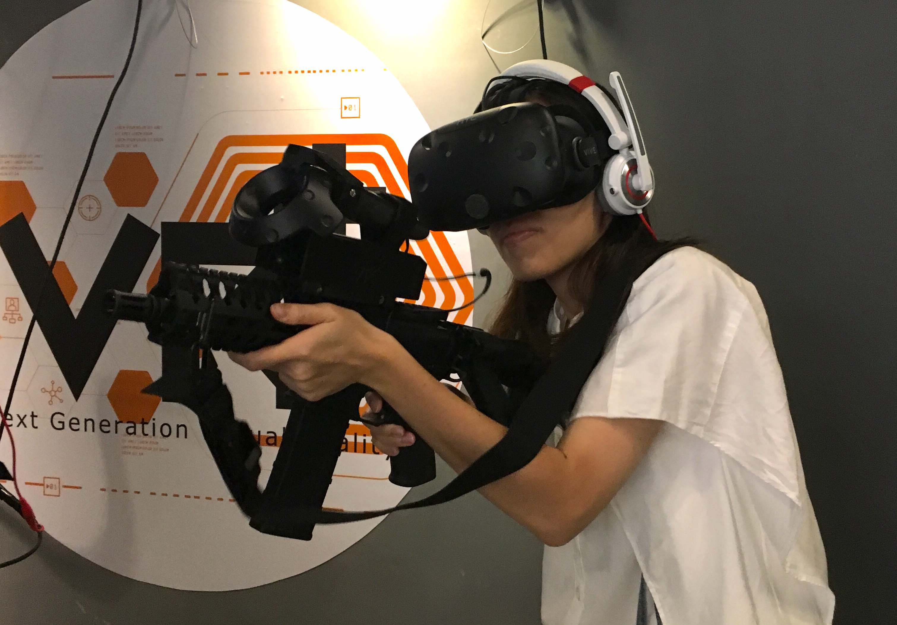 從高雄紅到台北，虛擬實境樂園 VR+ 進軍信義威秀！ - INSIDE