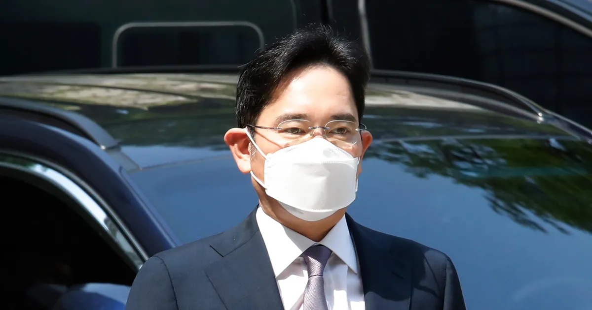 三星李在鎔親訪 ASML 總部,爭取更多 EUV 設備以追趕台積電 - INSIDE