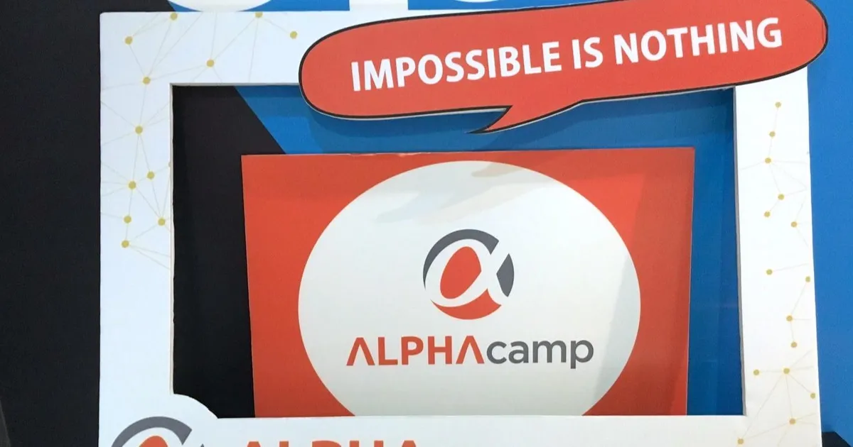 新創教育機構 ALPHA Camp 宣布獲得首輪募資，估值破億 - INSIDE